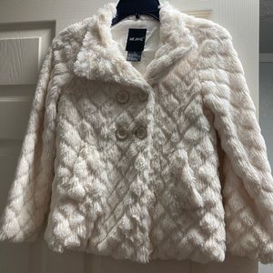 Me Jane Fur Jacket for girls